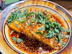 傣味豌豆凉粉-金孔雀德宏傣味餐馆(魏公村店)
