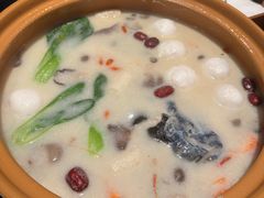 -羡餐厅·杭帮菜·淳菜(千岛湖自由洲际殿店)