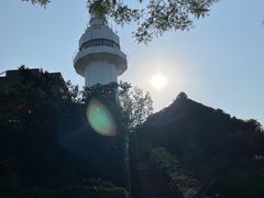 -烟台山景区