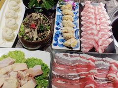 -松咖啡自助餐厅·松北香格里拉