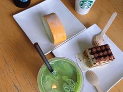 -星巴克(太原茂业天地店)