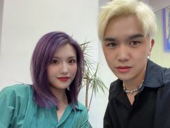 点击看大图 -MRMODE时尚先生美发沙龙