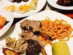 -东方滨江大酒店·滨江厅