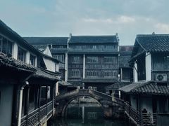 -乌镇西栅景区