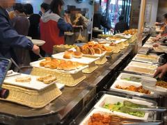 -素满香·素食自助餐(西安·民乐园店)