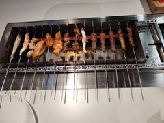 -串门小炉子自助烧烤·小火锅(南京首店)