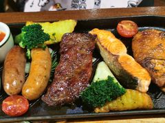 -食间牛排(湖西路店)