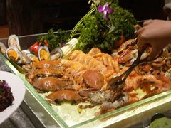 -帝豪酒店•马可勃罗西餐厅