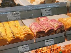 -花园饼屋·吐司蛋糕面包(星海店)