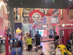 -MELAND CLUB亲子乐园·派对·餐厅(北京芳圆里ID MALL店)