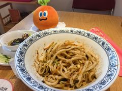 -北三条胡同打卤面馆(雍和宫店)