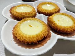 金牌双皮奶蛋挞-味可道美食坊(福基路店)