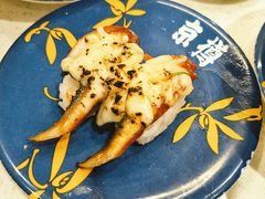 黄油鳗鱼-京樽回転寿司(奥林匹克店)