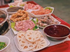 -朱氏胖子烂火锅(洪崖洞店)