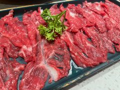 -牛村来人潮汕牛肉火锅(西单店)