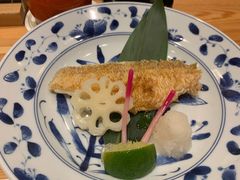 烤鲷鱼-希望日本料理(保利香槟花园店)