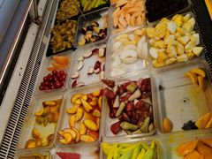 -老炳·七丛松甘草水果