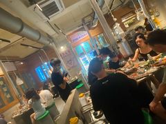 大堂-馥二代韩式烤肉 2세대 불고기(喷水池店)
