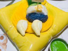 -芭札·Thai泰国餐厅(同和金铂天地店)