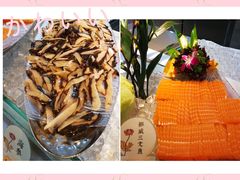 -大佛寺高级素食自助餐厅