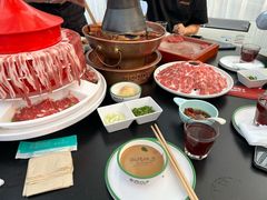 -南门四季铜锅涮肉(大屯·北苑店)