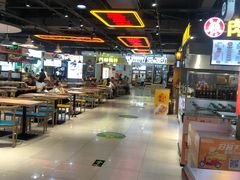 -百佳华超市(松岗店)