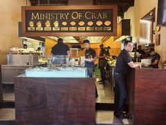 -Ministry of Crab(科伦坡店)