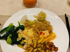 -韶关风度华美达广场酒店自助餐厅