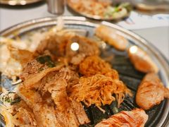 -金会长自助海鲜·烤肉(人民广场店)