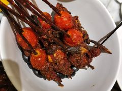 红柳枝香烤安格斯牛肉-雀蓝川菜(奥体广场店)