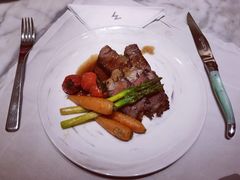 -西安W酒店·WEI全味西餐厅