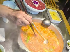 -亮欢寨快活林 酸汤鱼(仁怀店)