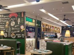 大堂-茶港·点心·啫啫煲(范湖万达广场店)