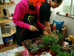 -A+匠心DIY手工坊·首饰·微景观