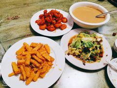 -华春餐馆(鱼山路店)