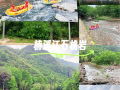 -楠溪江石桅岩