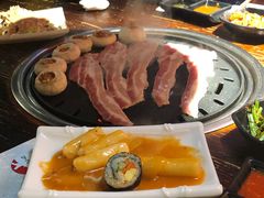 -杀猪天·韩国烤肉(总店)