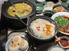 -锦府盐帮·李宅(领展购物广场中关村店)