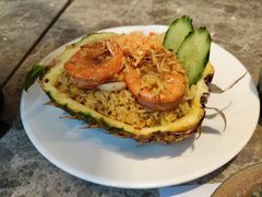 菠萝海鲜炒饭-美奈小馆·越南料理(福田星河COCO Park店)