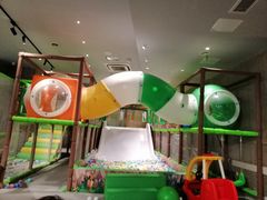 -zoonana室内动物园(东方福来德店)