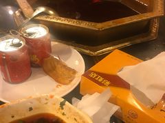 -蜀九香火锅(彩虹店)