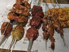 -亿牌牌东北烧烤(怀特店)