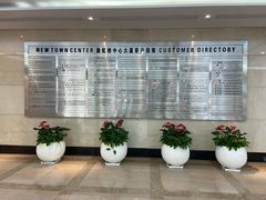 -新虹桥中心大厦