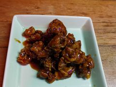 糖醋排骨-新白鹿餐厅(西湖银泰店)