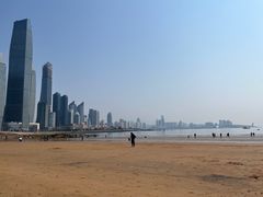 -青岛第三海水浴场