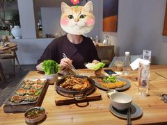 -KimPro 辛普乐概念韩餐