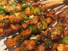 -为民烧烤吧.自贡爆炒菜(收录10年好店)