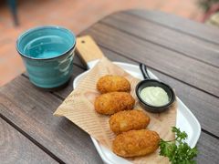 火腿芝士丸子-BOCATA 西班牙餐厅(三里屯店)