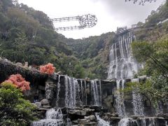 -古龙峡云天玻霸