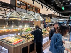 -比格比萨自助(裕源大厦店)